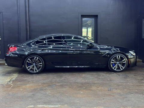 2017 BMW M6 Gran Coupe