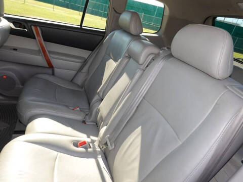 2010 Toyota Highlander Limited