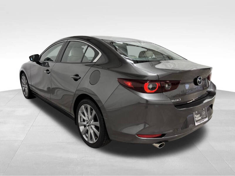 2025 Mazda Mazda3 Sedan 2.5 S Preferred