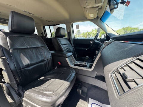 2009 Ford Flex SEL