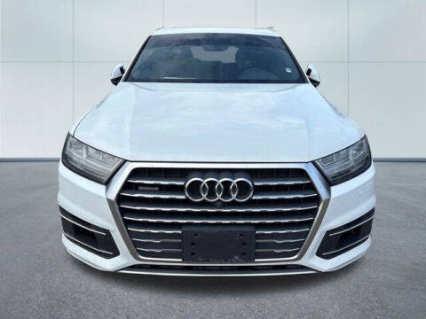 2017 Audi Q7 3.0T quattro Premium Plus