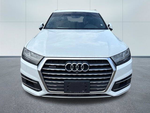 2017 Audi Q7 3.0T quattro Premium Plus