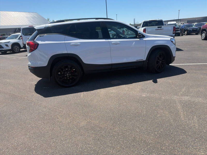2020 GMC Terrain SLT