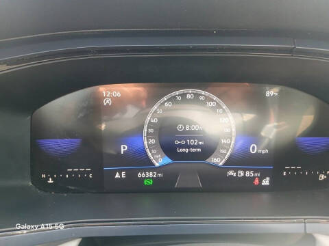 2023 Volkswagen Taos SE