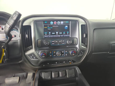 2016 Chevrolet Silverado 1500 LTZ