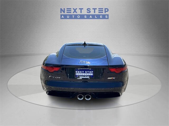 2017 Jaguar F-TYPE S