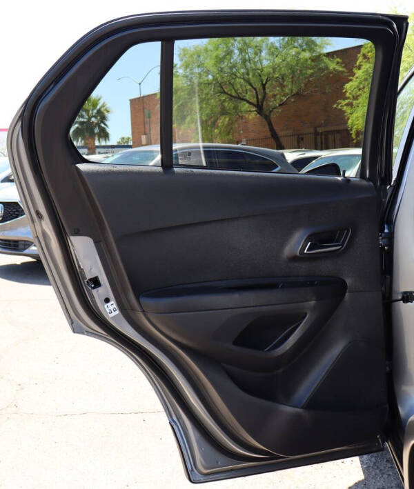2020 Chevrolet Trax Premier