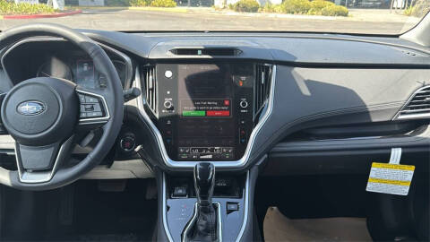 2025 Subaru Outback Touring XT