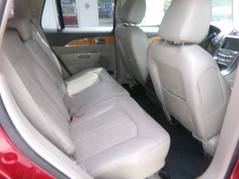 2014 Lincoln MKX
