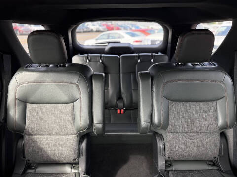 2022 Ford Explorer Timberline