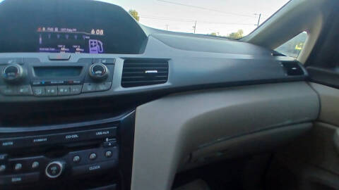 2012 Honda Odyssey EX-L