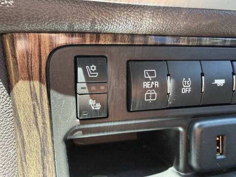 2015 GMC Acadia Denali