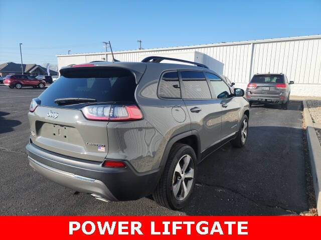 2022 Jeep Cherokee Limited