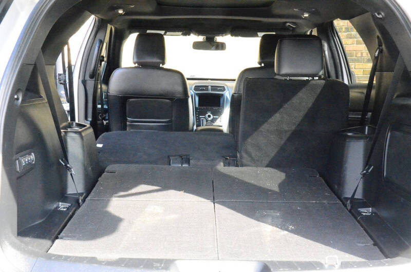 2019 Ford Explorer Sport