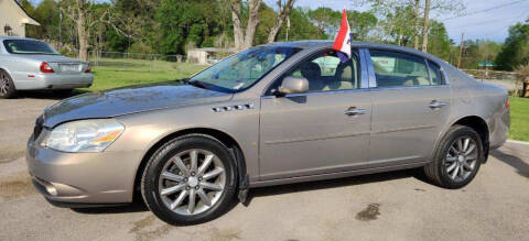 2006 Buick Lucerne for sale at MG Autohaus in New Caney TX