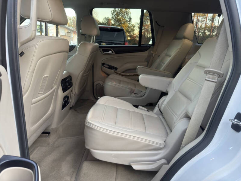 2015 GMC Yukon Denali