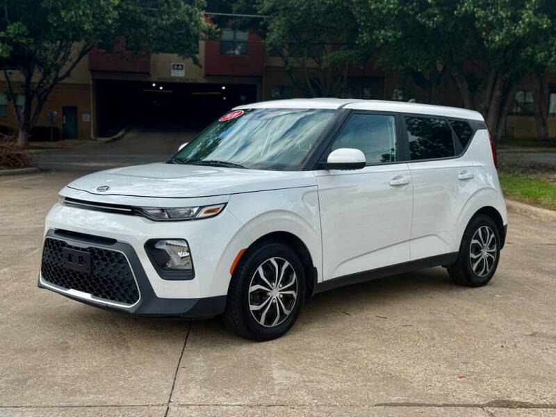 2020 Kia Soul LX