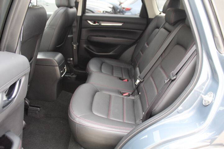 2023 Mazda CX-5 2.5 S Carbon Edition