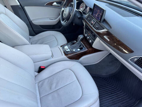 2016 Audi A6 3.0T quattro Premium Plus