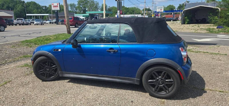2006 MINI Cooper S