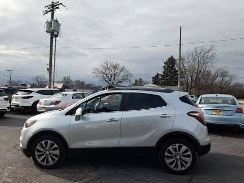 2017 Buick Encore Preferred