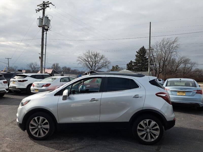 2017 Buick Encore Preferred
