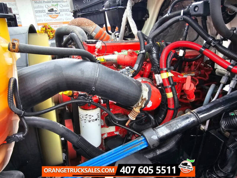 2017 International DuraStar 4300