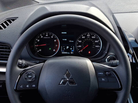 2026 Mitsubishi Eclipse Cross