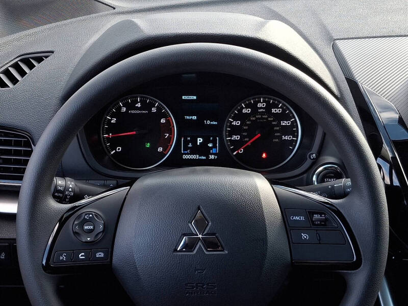 2026 Mitsubishi Eclipse Cross