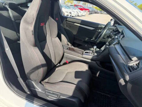 2018 Honda Civic Si