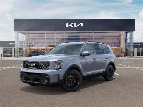 2024 Kia Telluride for sale at RUSTY WALLACE KIA OF KNOXVILLE in Knoxville TN