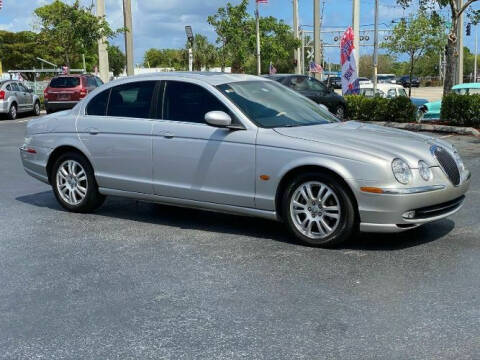 2003 Jaguar S-Type