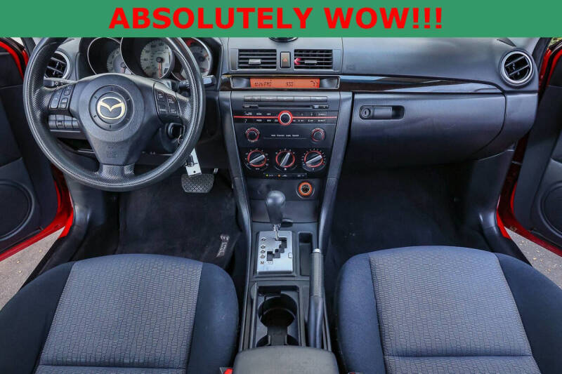 2008 Mazda MAZDA3 i Touring