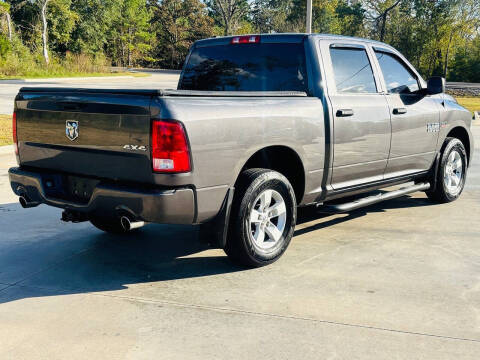 2017 RAM 1500 Tradesman