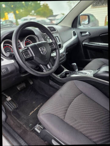 2013 Dodge Journey SXT