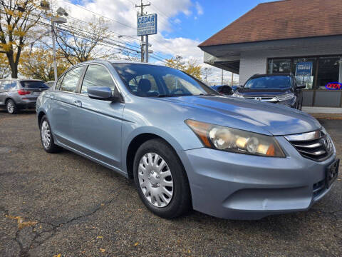 2012 Honda Accord LX
