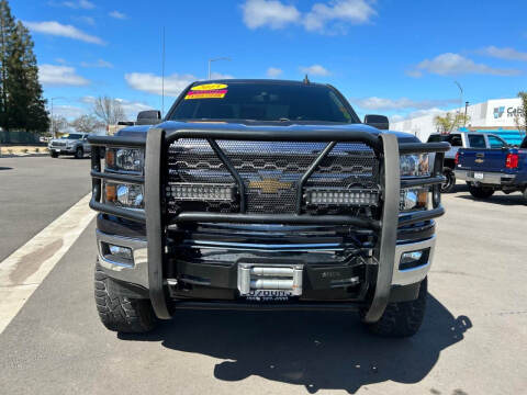 2015 Chevrolet Silverado 1500 for sale at Used Cars Fresno in Clovis CA
