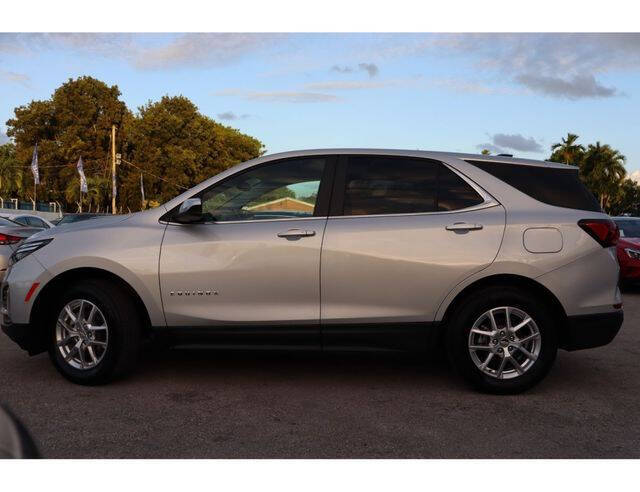 2022 Chevrolet Equinox LT