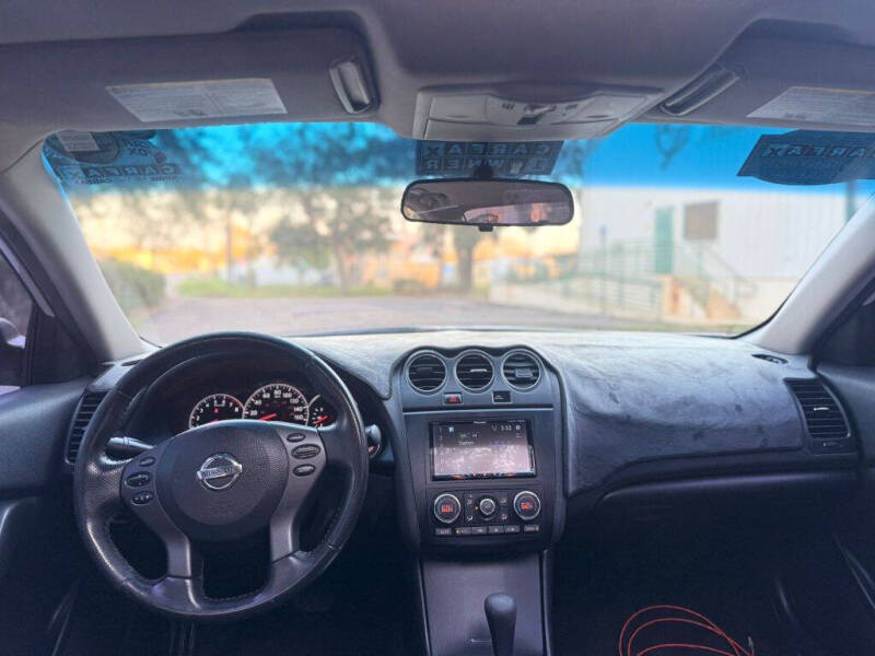 2010 Nissan Altima 2.5 S