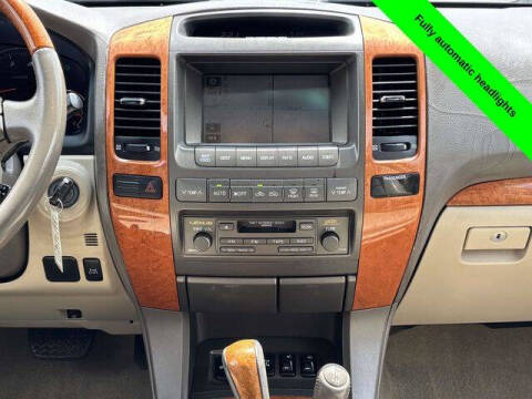 2005 Lexus GX 470