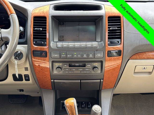 2005 Lexus GX 470
