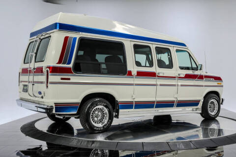 1990 Ford E-Series E-150