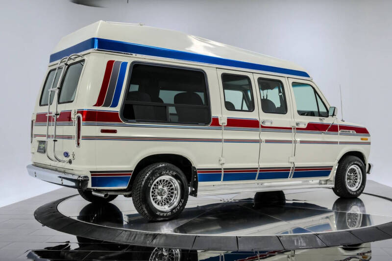 1990 Ford E-Series E-150