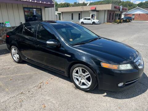 2007 Acura TL for sale at Village Wholesale in Hot Springs Village AR