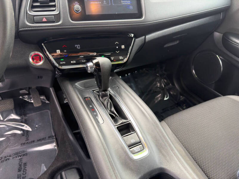 2019 Honda HR-V EX