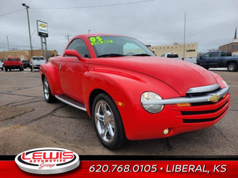 2005 Chevrolet SSR