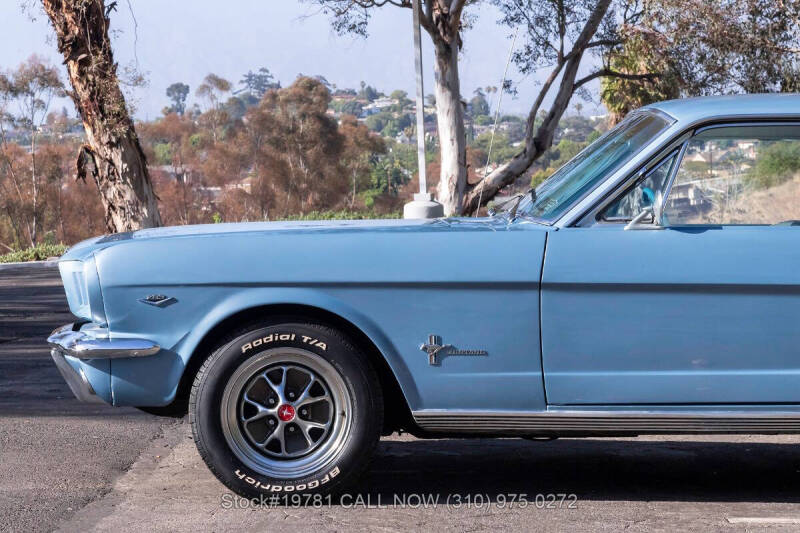 1966 Ford Mustang