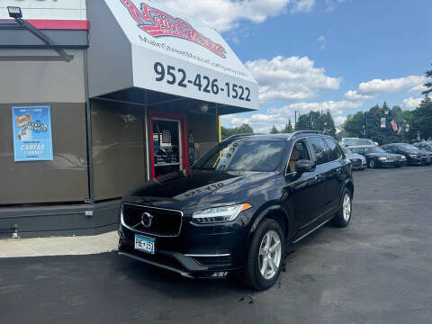 2016 Volvo XC90 for sale at Mainstreet Motor Company in Hopkins MN