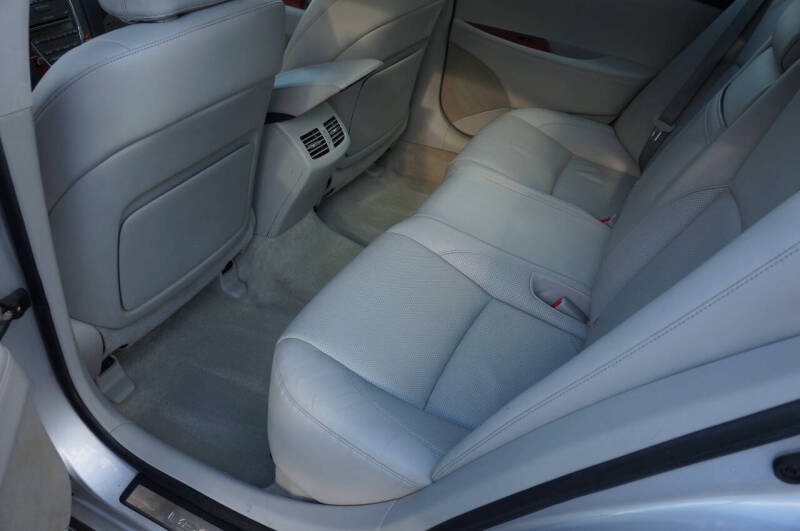 2007 Lexus ES 350