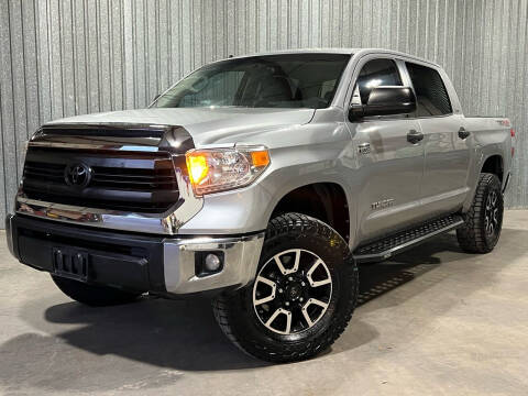 2014 Toyota Tundra for sale at Astro Auto World in Houston TX